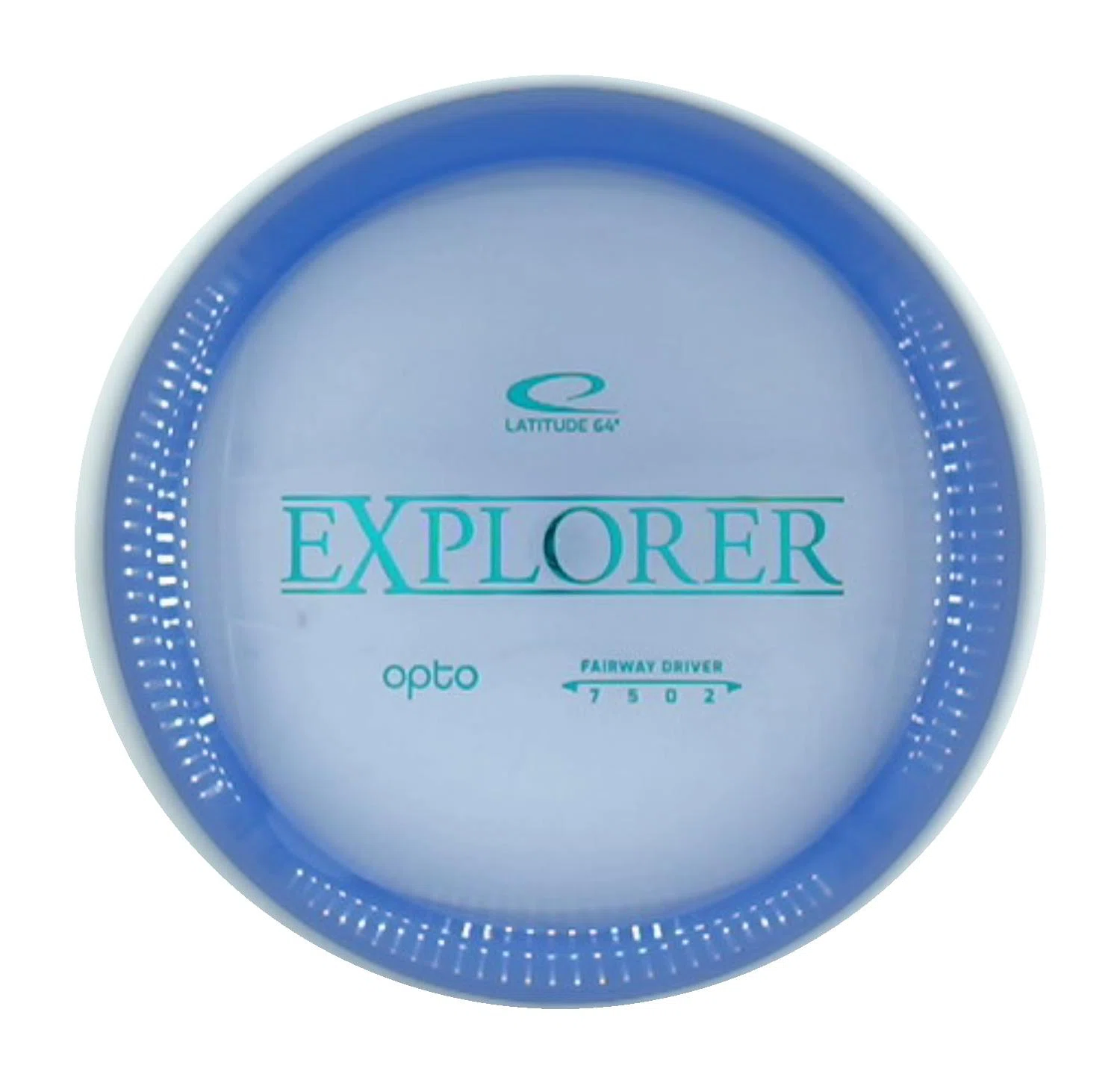 Latitude 64 Explorer Disc Golf Disc